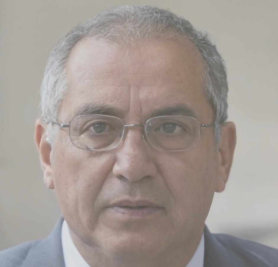 Портрет преподавателя Максима Вербека