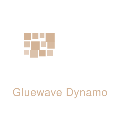 Логотип Gluewave Dynamo